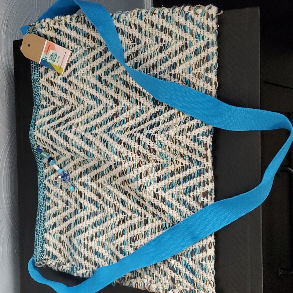 Steel lotus bag